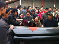 中国民间丧事礼仪中“盖棺”习俗和讲究