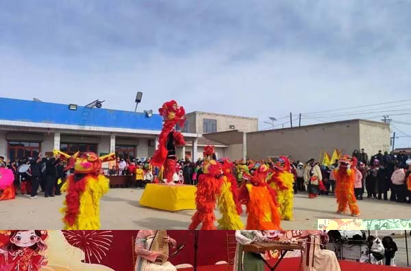 沉浸式体验旌阳年味！“锦绣旌城 非遗闹春” 活动热闹开场
