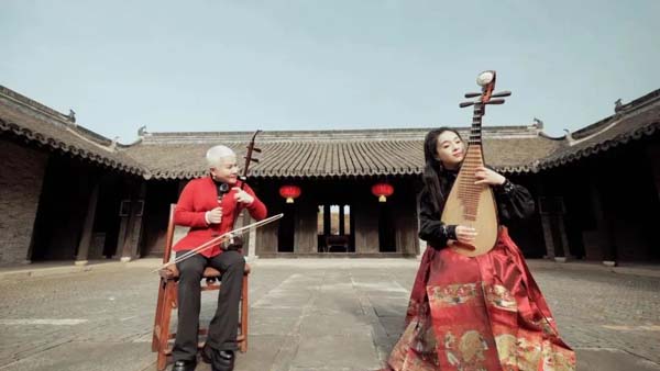 首个“非遗版”春节！浦东与非遗同行，传承千年记忆