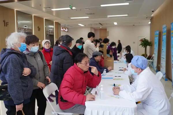 上海老年口腔健康促进行动启动，口腔健康核心知识点要记牢