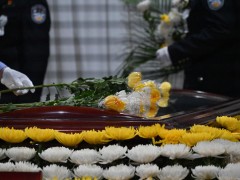 南京老人过世置办丧事的规矩